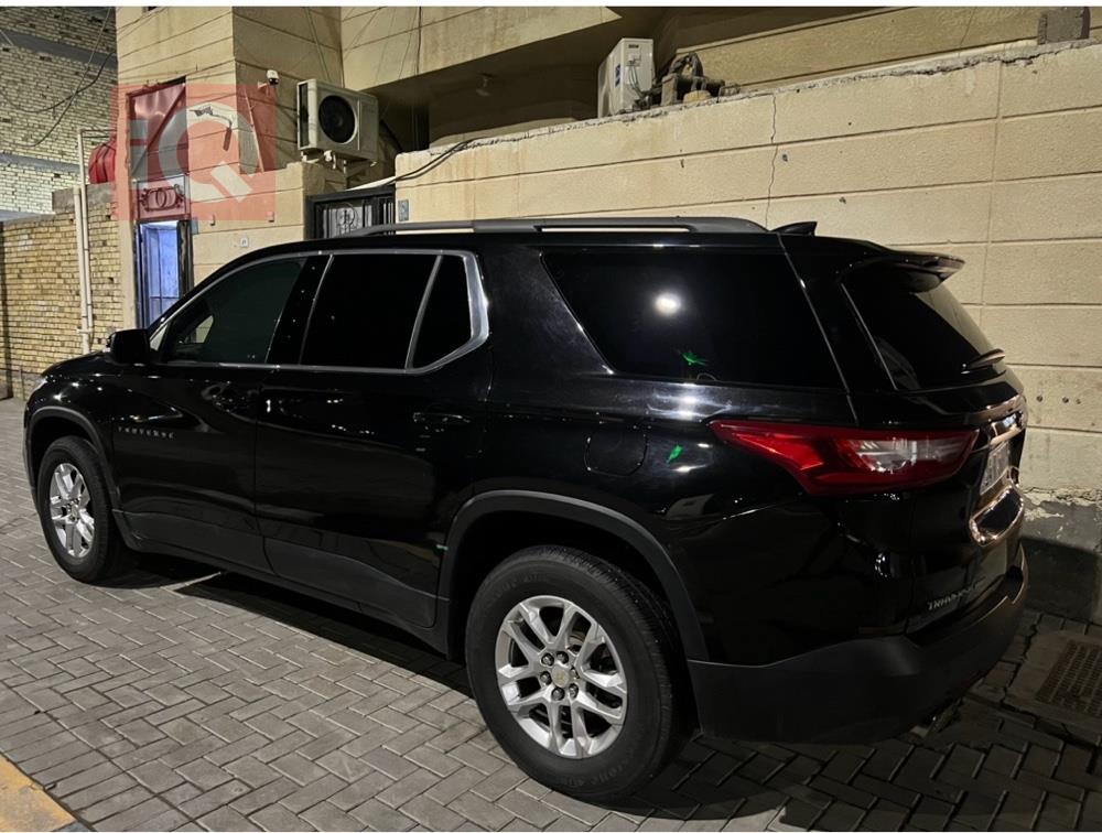 Chevrolet Traverse